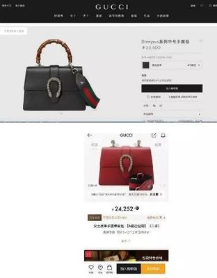 賣家虛抬“原價”，二手奢侈品電商定價失控現象剖析